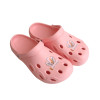 Clog Shoes Pink 2